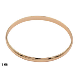 Bransoletka Xuping pozłacana 18k - MF36852